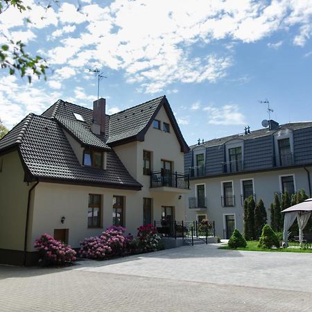 Villa Solis 슈비노우이스쳬 외부 사진